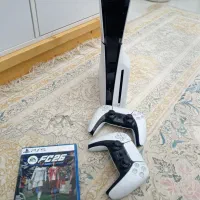 ps5 دو دسته ریجن اروپا 1 ترابایت