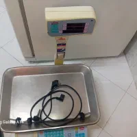 ترازوی ۵۰ کیلوگرمی محک پرینتردار|فروشگاه و مغازه|کرج, کوی امامیه|دیوار