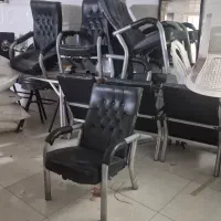 صندلی اداره سالن بانگاه