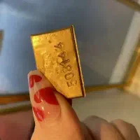 طلای ابشده قیمت تابلو26گرم.توضیحات حتما خوانده شود