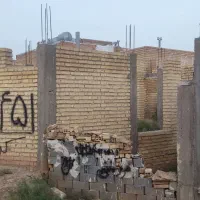 فروش اسکلیت تا زیر سقف|فروش زمین و ملک کلنگی|شیراز, جرسقان|دیوار