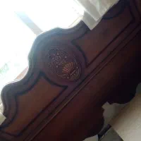 تخت خواب سلطنتی 2 نفره