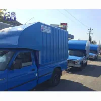 استخدام راننده نیسان