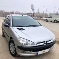 206 تیپ 2|خودرو سواری و وانت|همدان, |دیوار