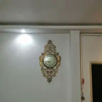 ساعت برنزی(برنج)|ساعت دیواری و تزئینی|اراک, |دیوار