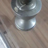 چراغ نفتی شیر خورشید گرسوز قدیمی