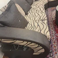 مبل پنج نفره|مبلمان خانگی و میز عسلی|تهران, زرگنده|دیوار