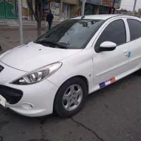 ۲۰۷ مدل۹۶ فنی در حد صفر