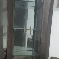 بوفه|بوفه، ویترین، کنسول|گرگان, |دیوار