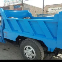 تهیه وتوزیع مصالح ساختمانی،ونخاله