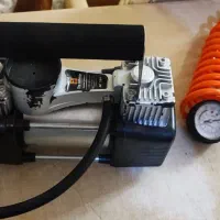 کمپرسور باد فندکی ماشین