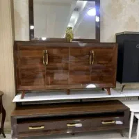 وسایل چوبی کمدوکنسول عیدانه قیمت مناسب کد۰۹