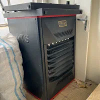 بخاری آذر تهویه A650