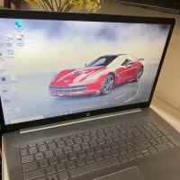 لپتاپHp خاص وکمیاب17.3اینچی درحدآک گرافیک دار۲۰۲۰|رایانه همراه|تهران, سعادتآباد|دیوار