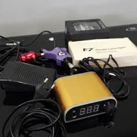 دستگاه تتو روتاری|آرایشی، بهداشتی، درمانی|تهران, وردآورد|دیوار