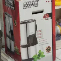 سبزی خرد کن ۴ کیلویی گیربکس دار|خردکن، آسیاب، غذاساز|قم, سراجه (۱۵ خرداد)|دیوار