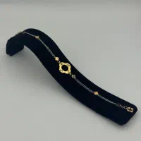 دستبند طلا مینیمال