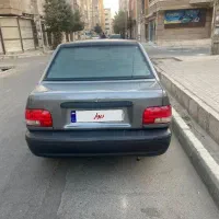 پراید۸۹ تمیز نوک مدادی|خودرو سواری و وانت|شهریار, شهریار|دیوار