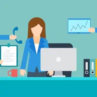 استخدام ۱ دستیار+۱ منشی/حقوق ۱۵ م/کلینیک زیبایی