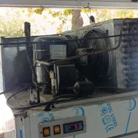فریزر ایستاده شیش درب