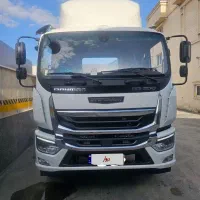 فورس F38 مدارک کامل با کارت سوخت|خودرو سنگین|شیراز, وزیرآباد|دیوار