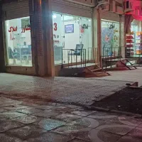 زمین دو نبش در محله دی ۱ فولادشهر