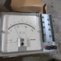 آمپر  متر  آکبند سالم بشرط تست