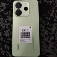 شیائومی Redmi Note 14 با حافظهٔ ۲۵۶ گیگابایت|موبایل|مشهد, اروند|دیوار