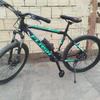 دوچرخه ۲۶ فلش در حد نو حرفه ای