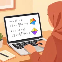 تدریس مفهومی ریاضی به صورت انلاین