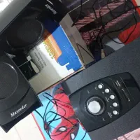 اسپیکر مکسیدر ،ساپورت رم و فلش.کیفیت عالی