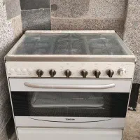 گازفردار ایران تکنو تمام استیل