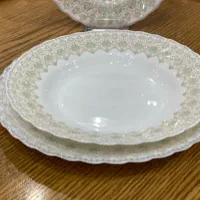 سرویس  ۲۵ پارچه آرکوپال مارک پارس اوپال|ظروف سرو و پذیرایی|تربت‌حیدریه, فردوسی جنوبی|دیوار