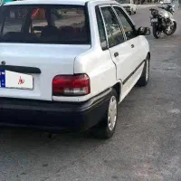 پراید ۸۲ معاوظه با هندا اپاچی ns کیلیک ایروکس تریل|خودرو سواری و وانت|تهران, افسریه جنوبی|دیوار