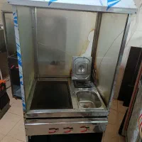 فر ساندویچی
