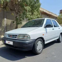 پراید مدل ۹۸