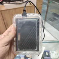 هارد اکسترنال چهار ترا همراه با بازیهای کپیخور