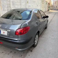 پژو ۲۰۶|خودرو سواری و وانت|اردبیل, |دیوار