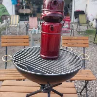 آتش‌دان ۳ پایه