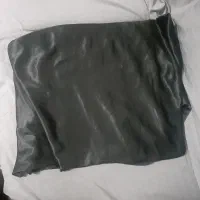 چادر ساتن نو دوخته شده