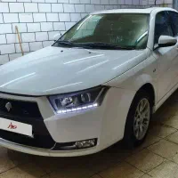 دنا پلاس توربو اتوماتیک