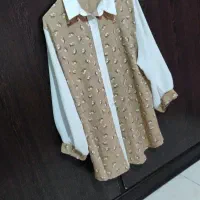 مانتو مجلسی و تونیک