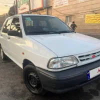 پراید سفید ۱۳۱