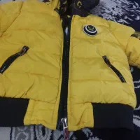 کاپشن پسرانه