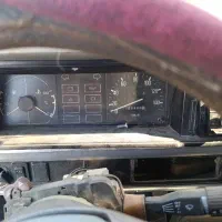 مزدا 2000 دوکابین دوگانه سوز کارخانه 1389|خودرو سواری و وانت|فهرج, |دیوار