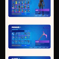 اکانت فورتنایت OG