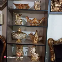 دکوری قدیمی شیک و زیبا کاملا سالم