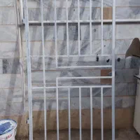 حفاظ درب چوبی اپارتمانی اندازی 1/10در2/06