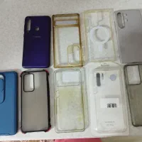 تعداد زیادی قاب سر شارژرسیم شارژ هندزفری و،...