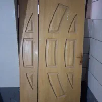 فروش درب دو لنگه و   سینک ظرفشویی